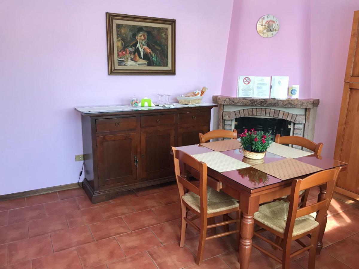 La Lanterna Di Lida E Beppe Bed & Breakfast Pisa Exterior photo