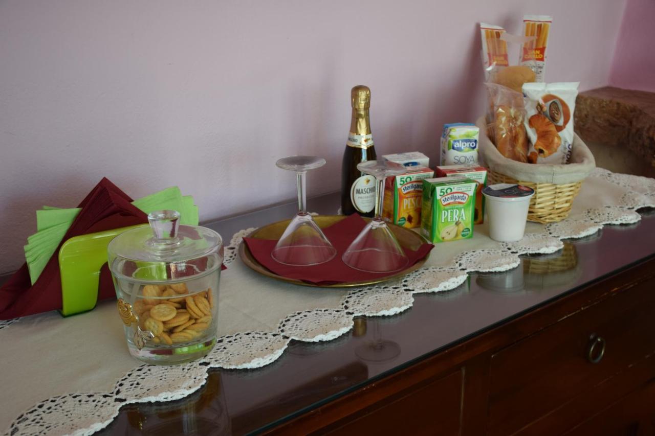 La Lanterna Di Lida E Beppe Bed & Breakfast Pisa Exterior photo